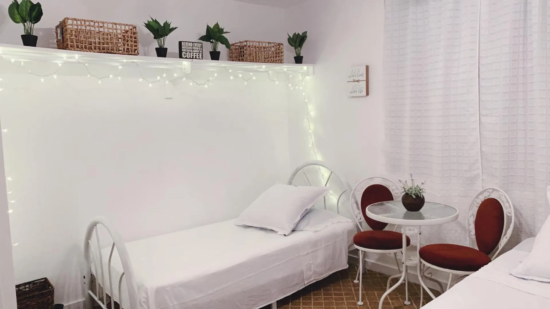 Bed & Breakfast Cozy Room With 2 Twin Beds In Sanjuan Metro Area San Juan Puerto Rico